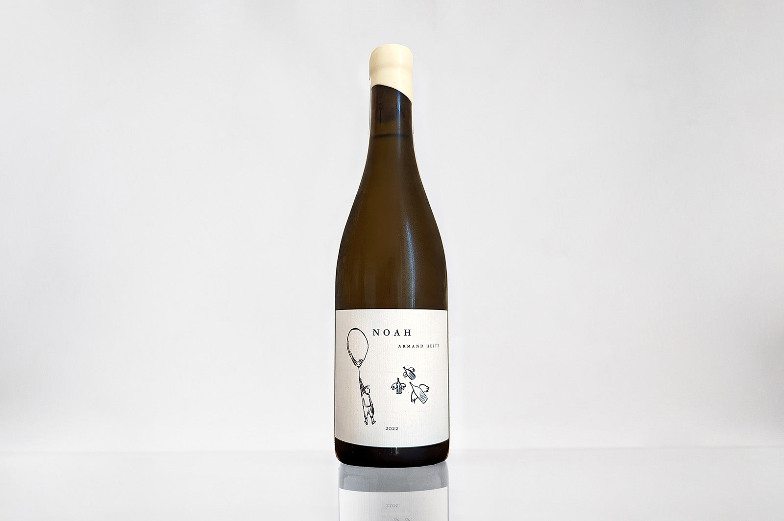 Bouteille de Noah 2022 Armand Heitz