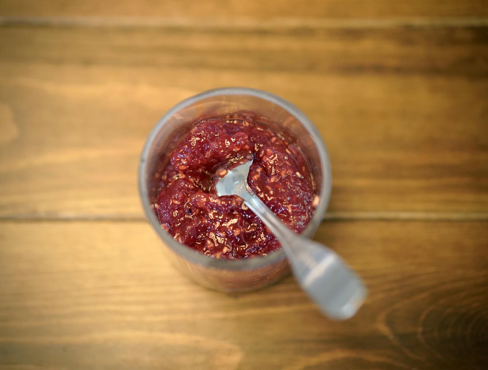 Confiture faite maison au Château Armand Heitz, chambres d'hôtes en Bourgogne