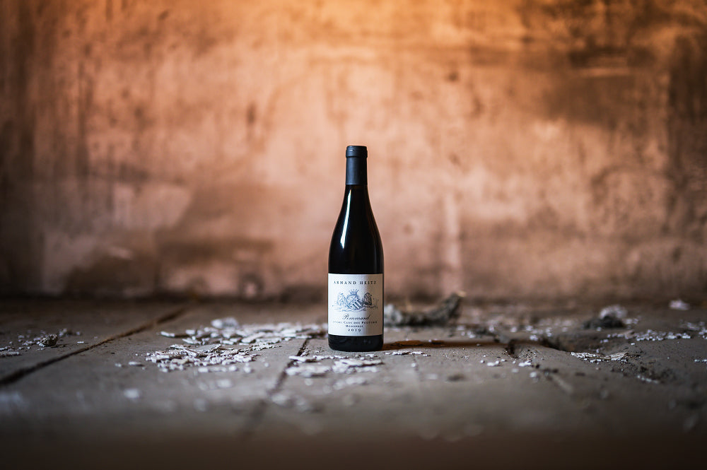 Pommard 1er Cru - Clos des Poutures Monopole 2018 Domaine Armand Heitz