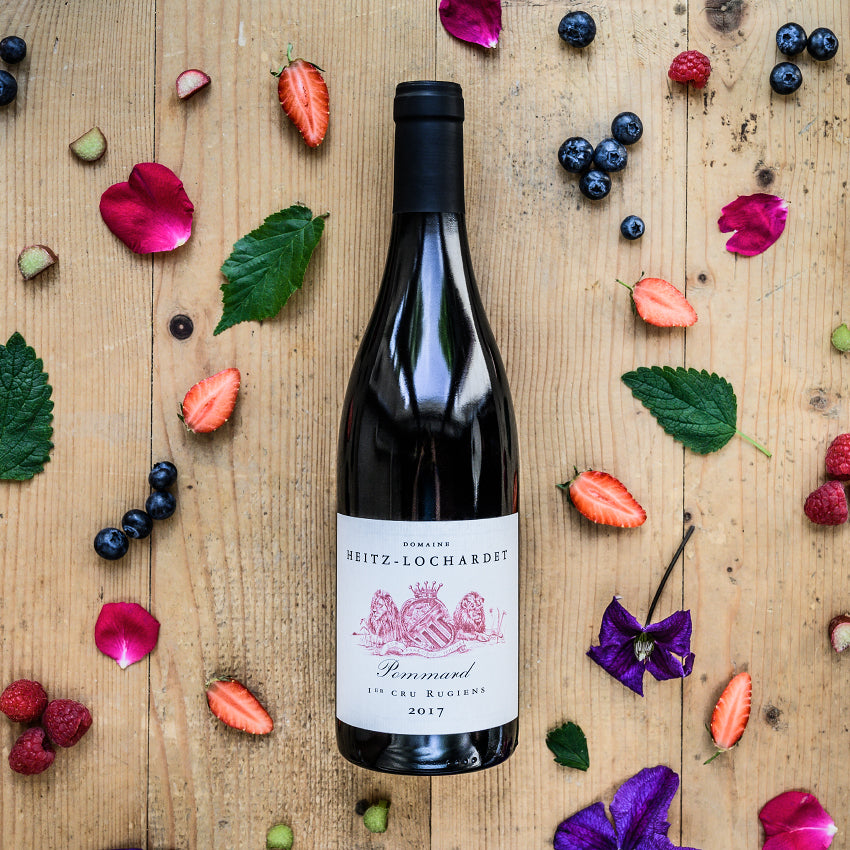Pommard 1er Cru - Rugiens 2017 Domaine Armand Heitz