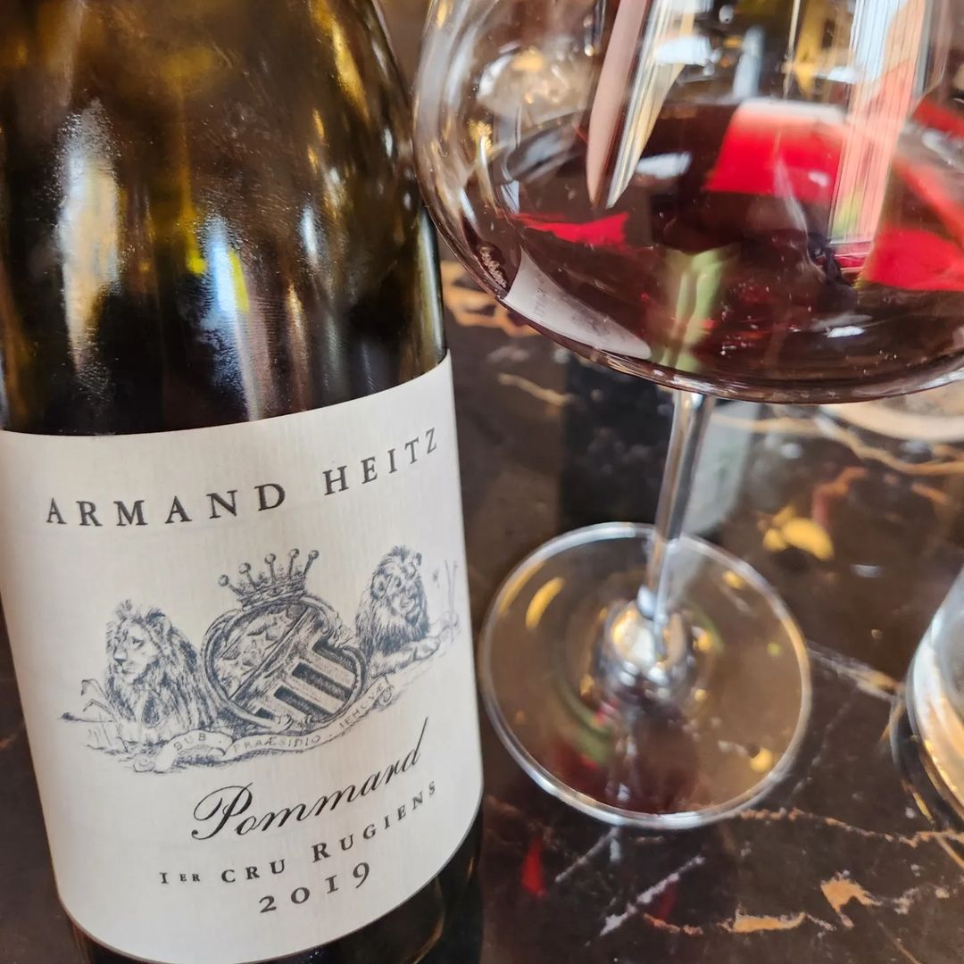 Pommard 1er Cru - Rugiens  2019