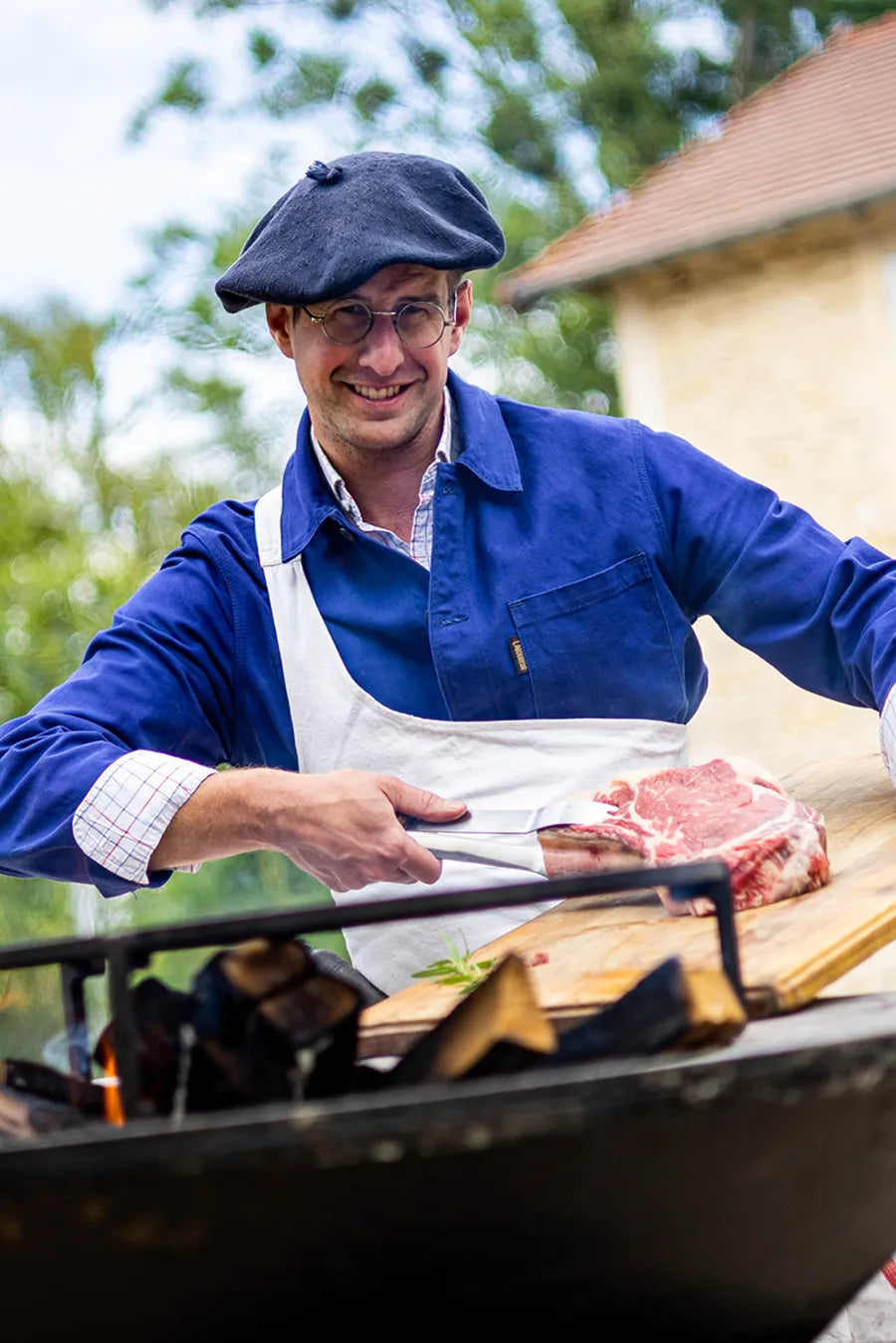 restaurant Chez Armand à Chaudenay Château Armand Heitz