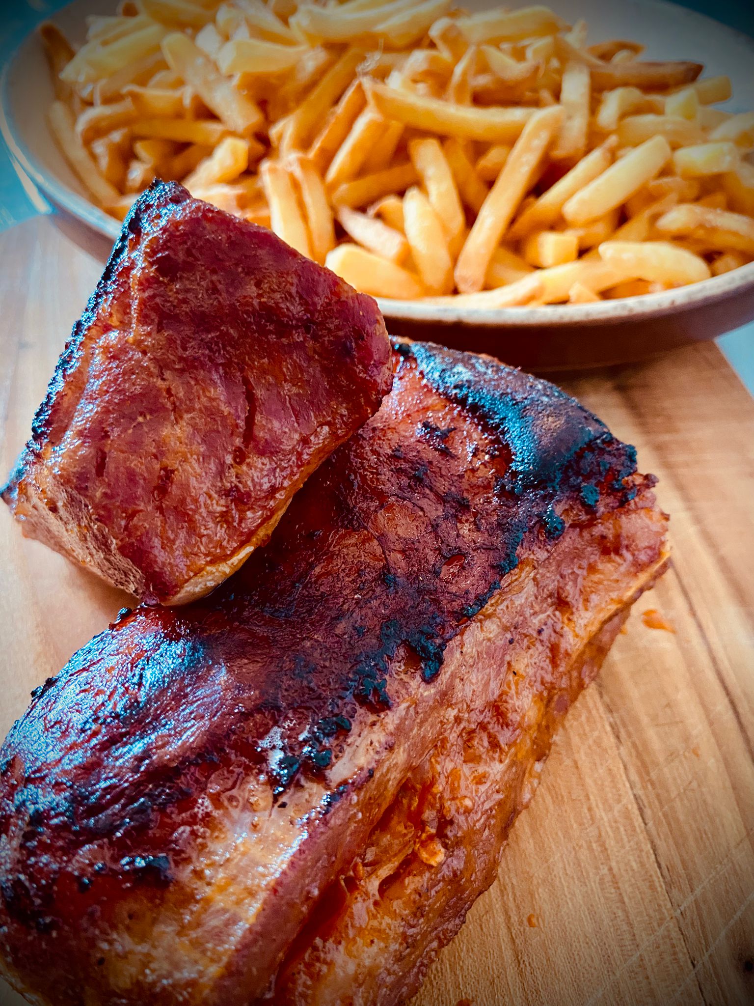 Ribs de boeuf marinés Armand Heitz viande de Bourgogne