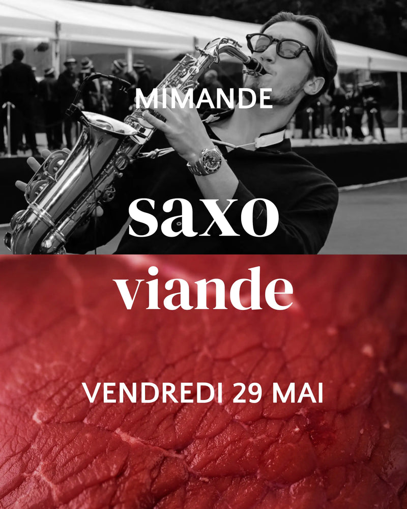 Saxo Viande