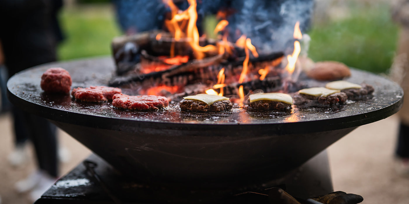 Colis de 24 steaks hachés burger de qualite bouchere ferme Armand Heitz