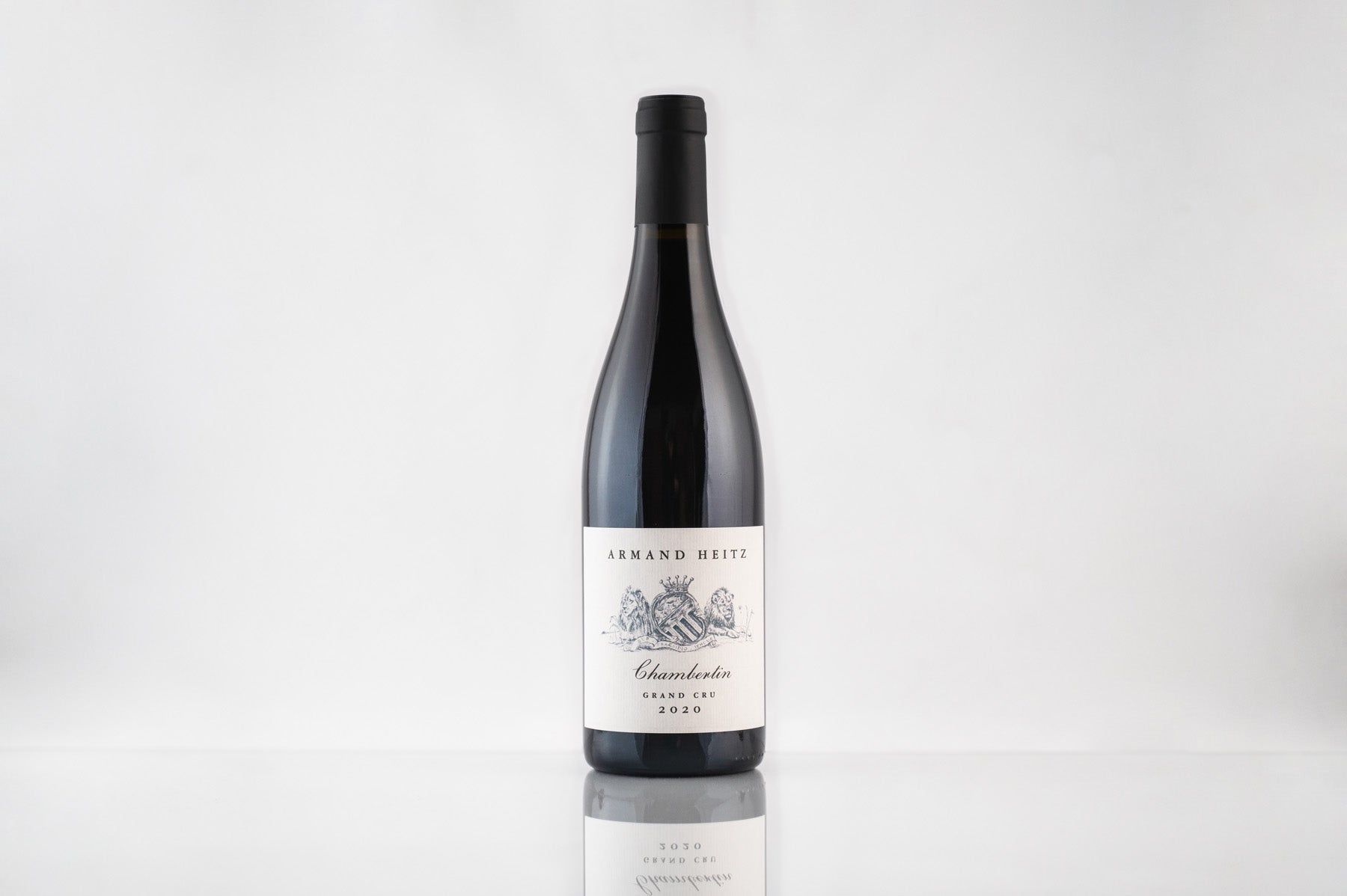 Chambertin Grand Cru