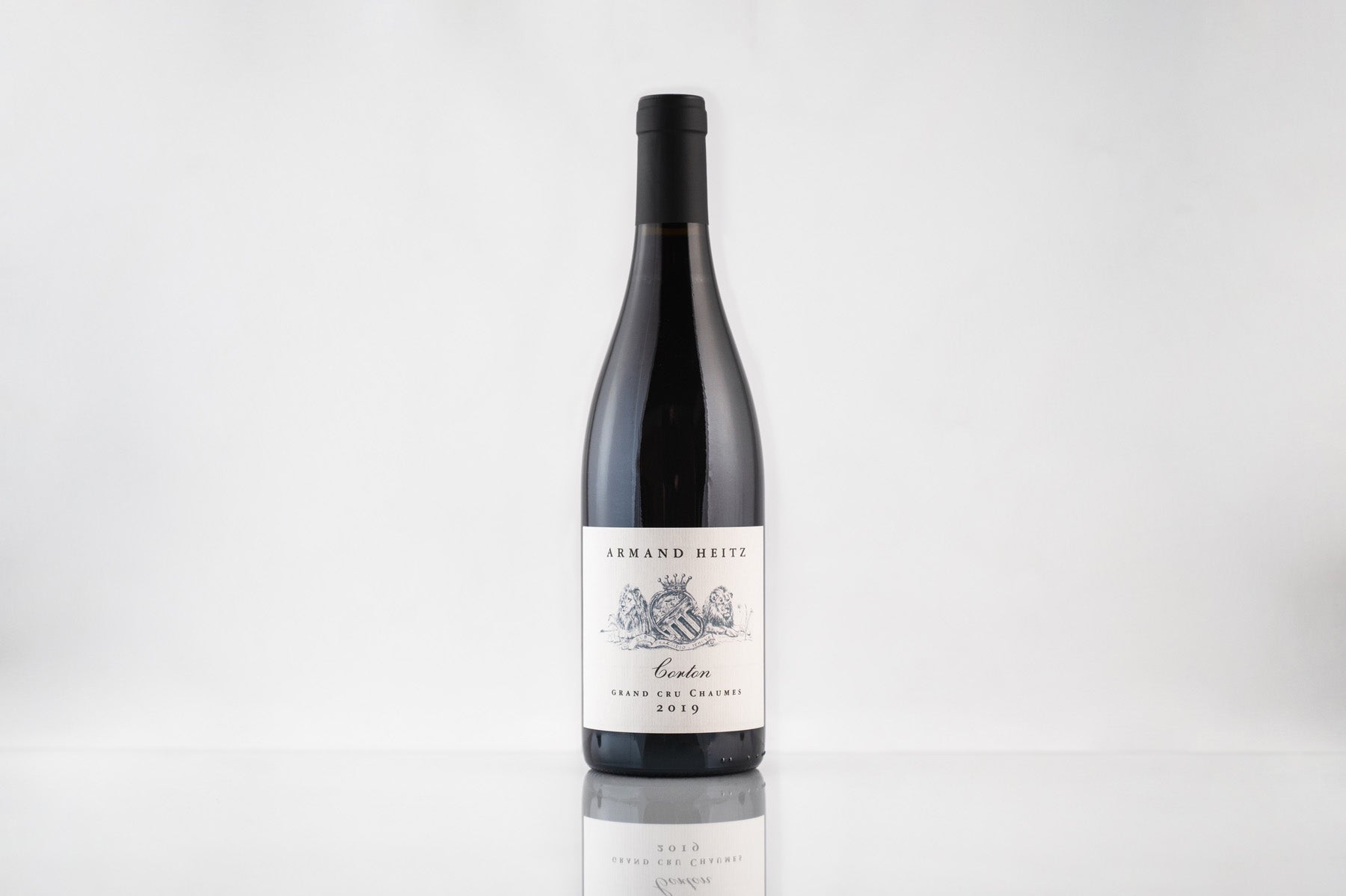 Corton Grand Cru Chaumes 2019 Armand Heitz