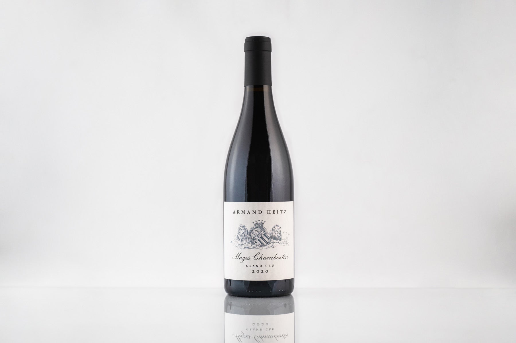 Bouteille de Mazis-Chambertin Grand Cru 2020 Armand Heitz