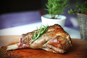 Gigot d'agneau 