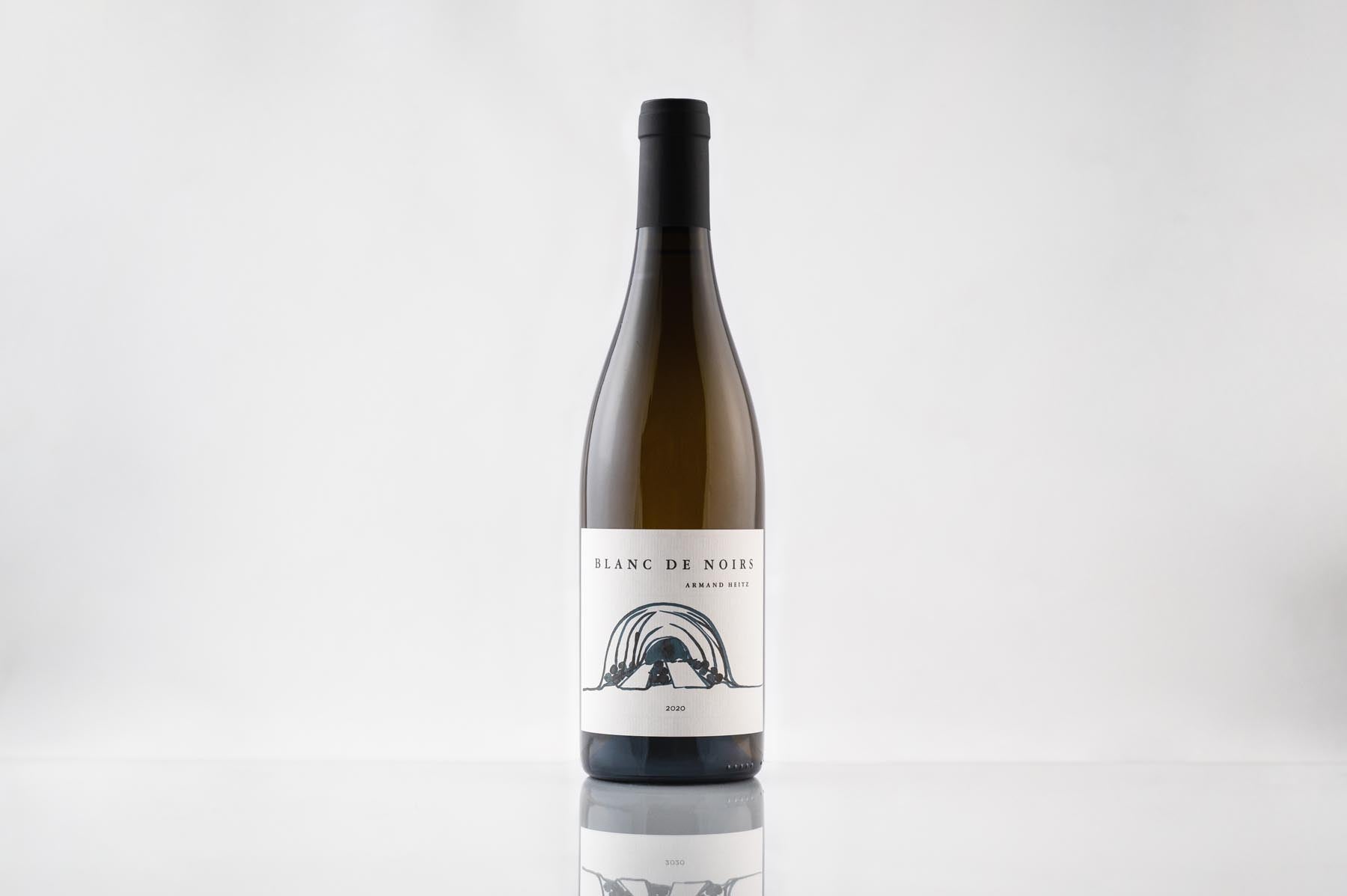 Blanc de noirs Armand Heitz 2020