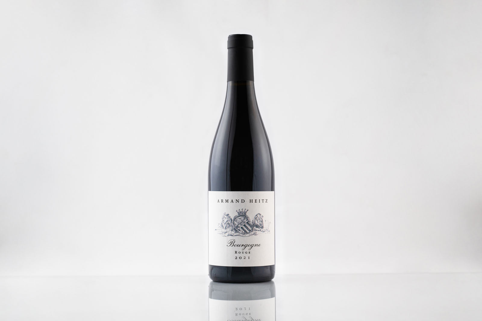 Bourgogne rouge 2021 Armand Heitz
