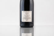 Chambertin Grand Cru, Armand Heitz, vin rouge de Bourgogne, contre étiquette