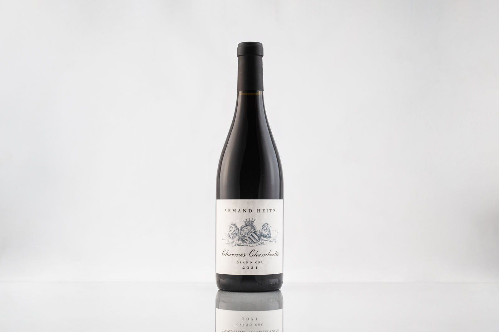 Charmes-Chambertin Grand Cru 2021 Armand Heitz