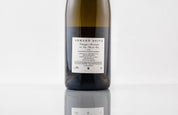 Chaassagne-Montrachet 1er Cru Tête du Clos, Armand Heitz, contre étiquette