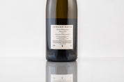 Corton Charlemagne Grand Cru, 2018, Armand Heitz, contre étiquette