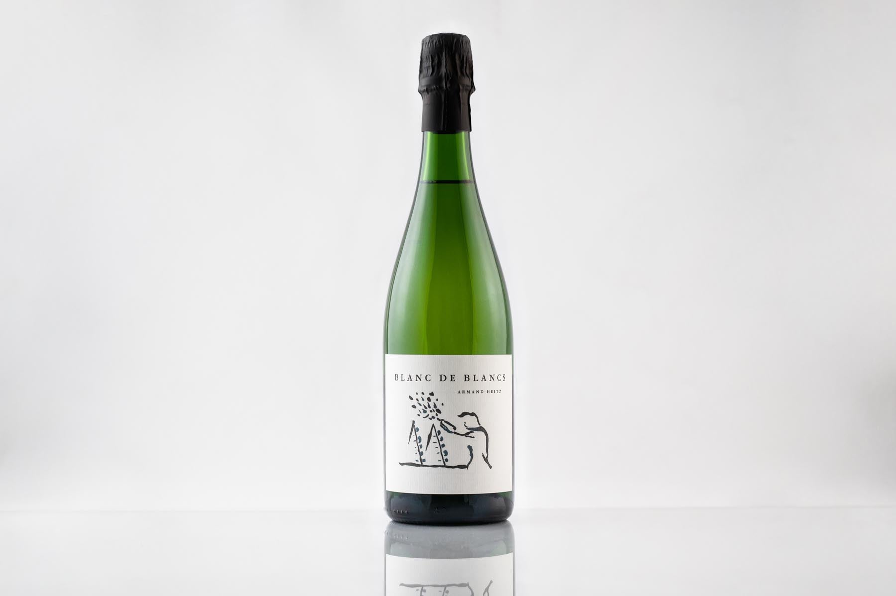 Crémant de Bourgogne Blanc de blancs, Armand Heitz