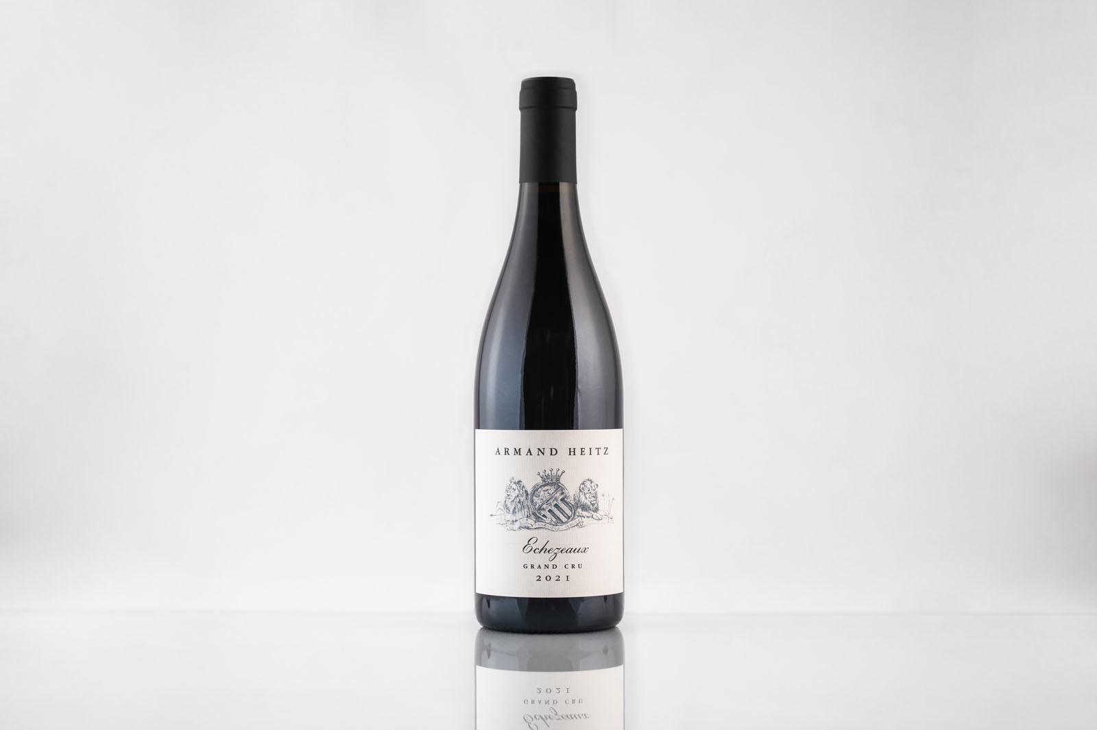 Bouteille de Echezeaux Grand Cru 2021 Armand Heitz
