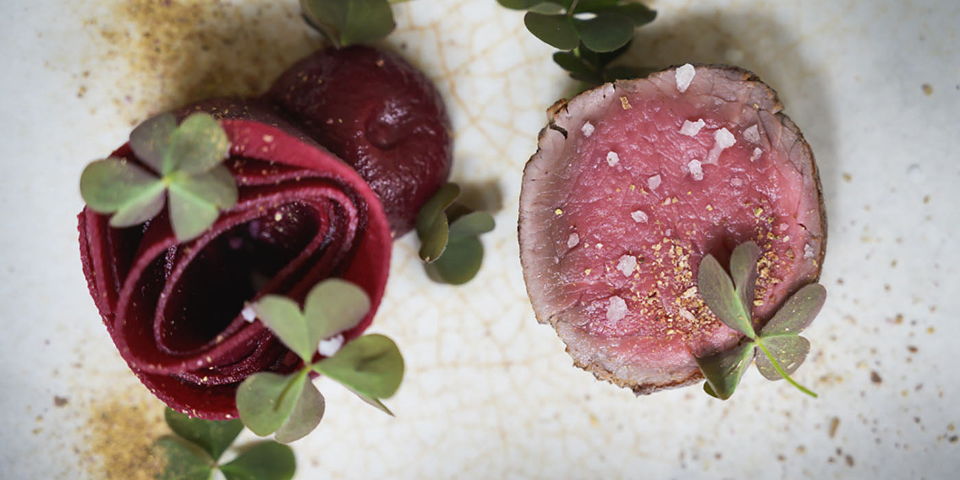 Filet de boeuf par Angelo Ferrigno 