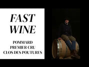Fast Wine Pommard Premier Cru Clos des Poutures