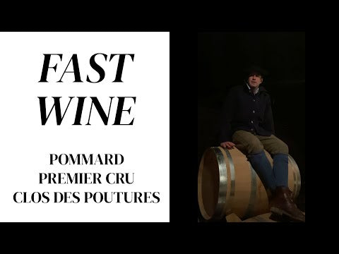 Fast Wine Pommard Premier Cru Clos des Poutures