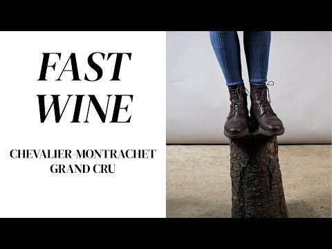 Chevalier-Montrachet Grand Cru vidéo de présentation par le viticulteur