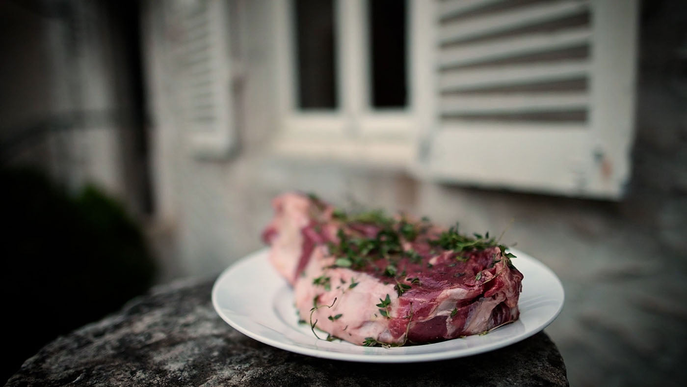 La cote de boeuf Armand Heitz